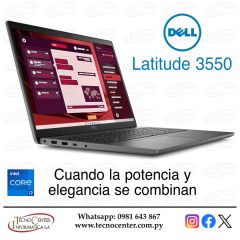 Notebook Dell Latitude 3550 Intel Core i7